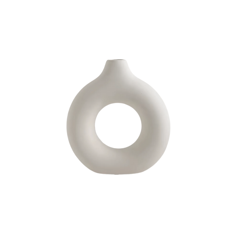 Stilren Vas för Modern Inredning 3-Pack