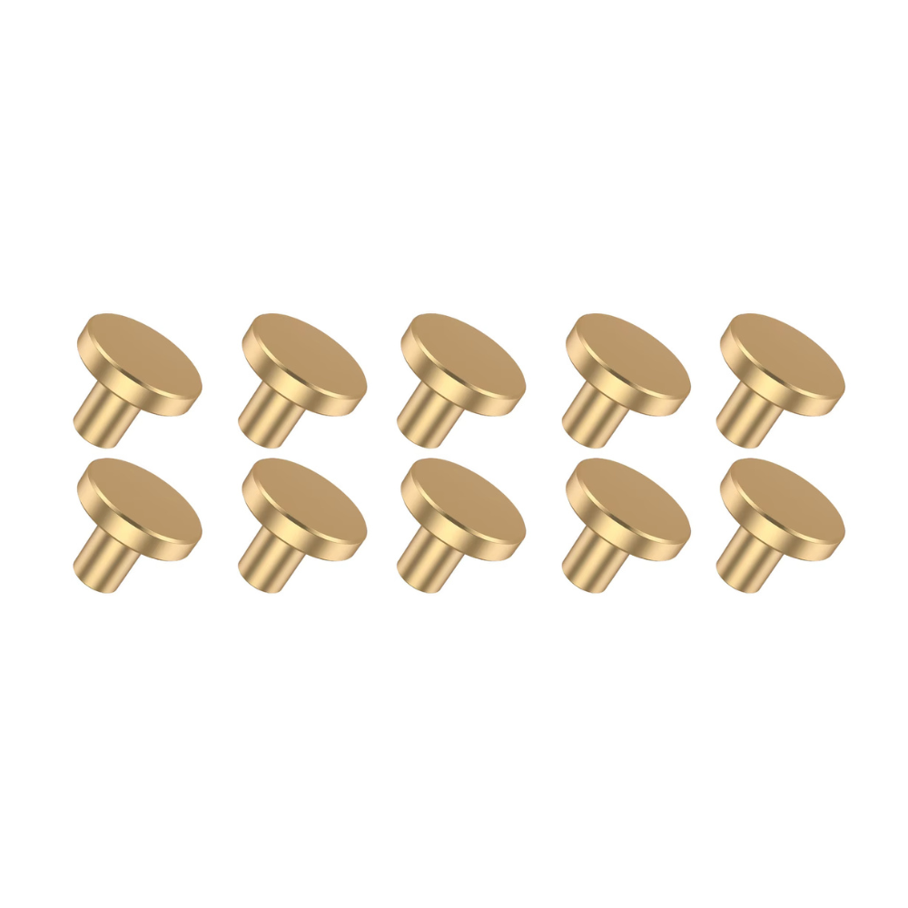 10-pack Skåpsknoppar