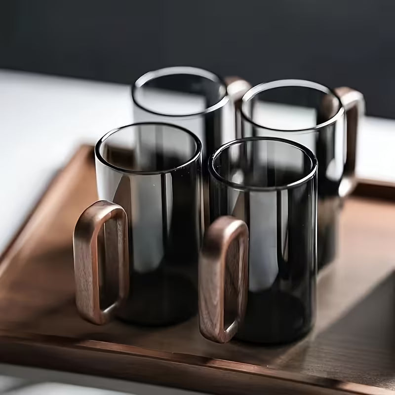 6-delars stilfulla koppset