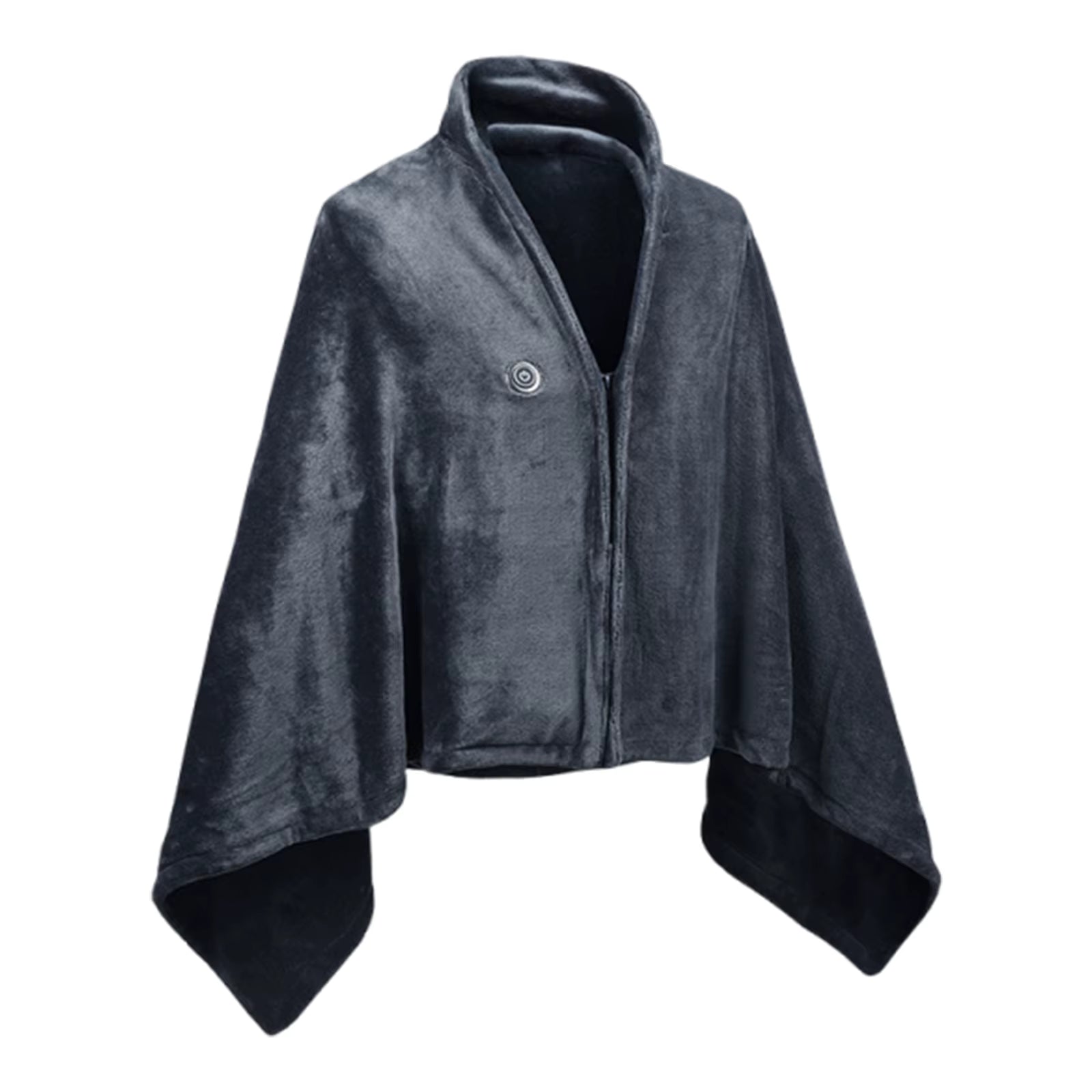 Elektrisk värmefilt med dragkedja