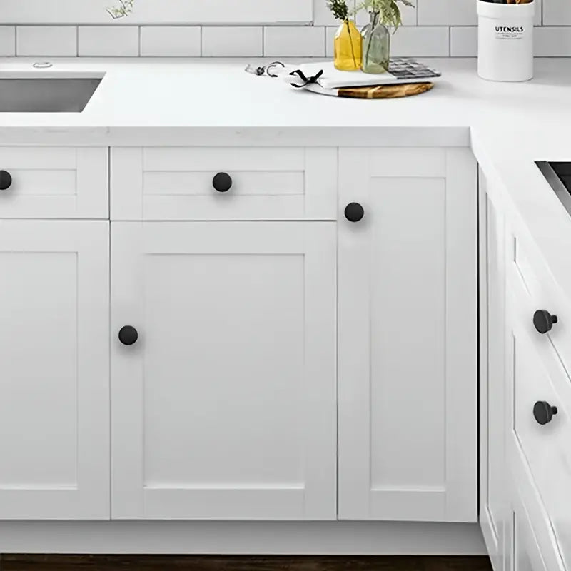 10-pack Skåpsknoppar