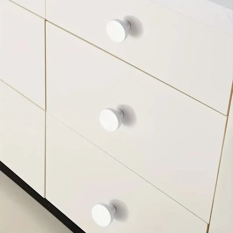 10-pack Skåpsknoppar