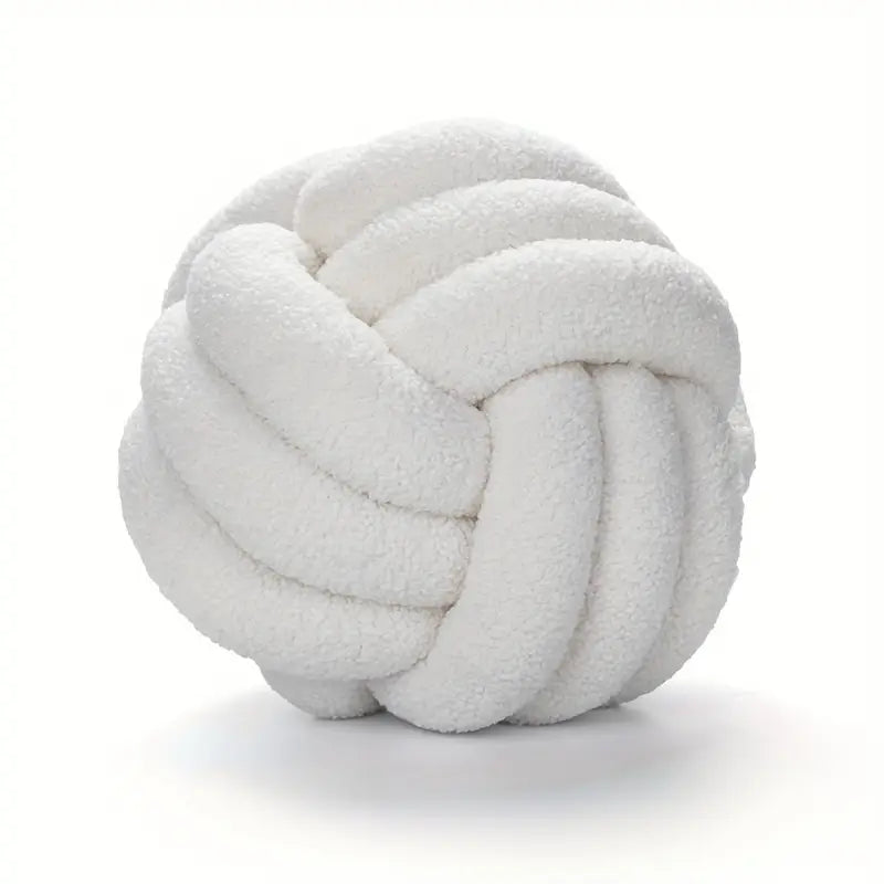 Prydnadskudde knot
