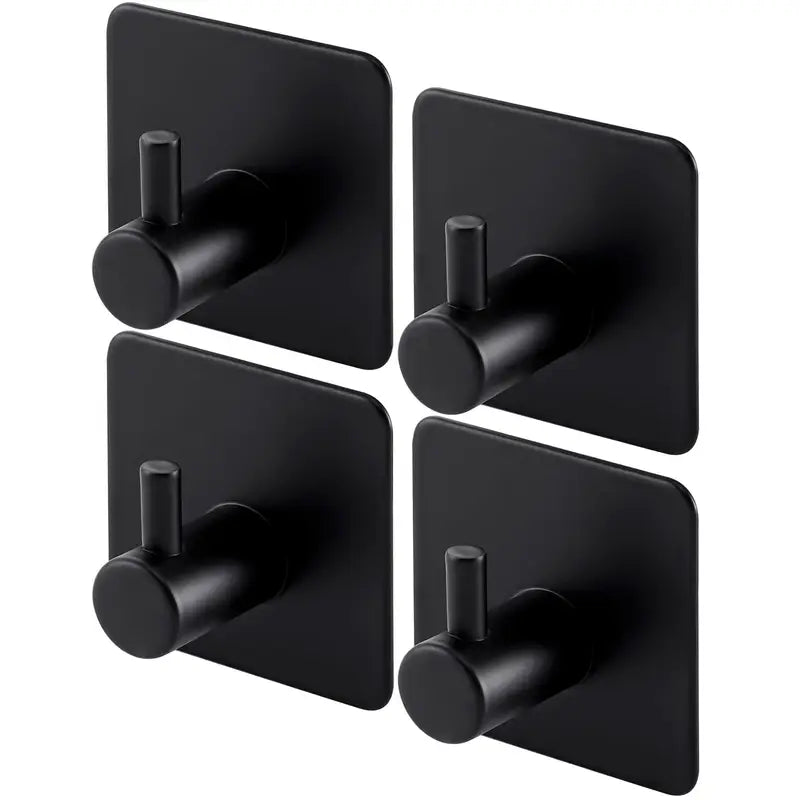Stilren Handdukskrok i 4-Pack