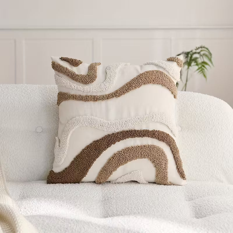 Kuddfodral i 2-pack - 45x45 cm