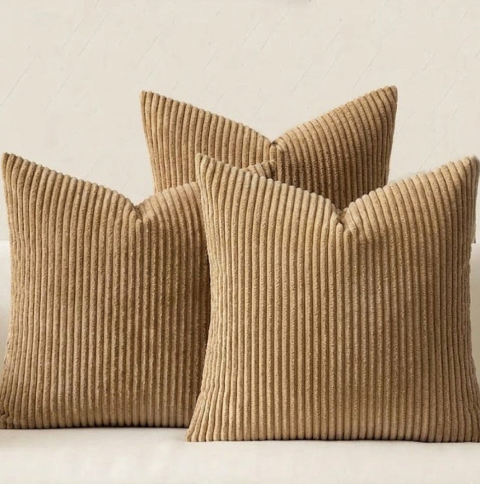 Kuddfodral i 3-pack - 45x45 cm