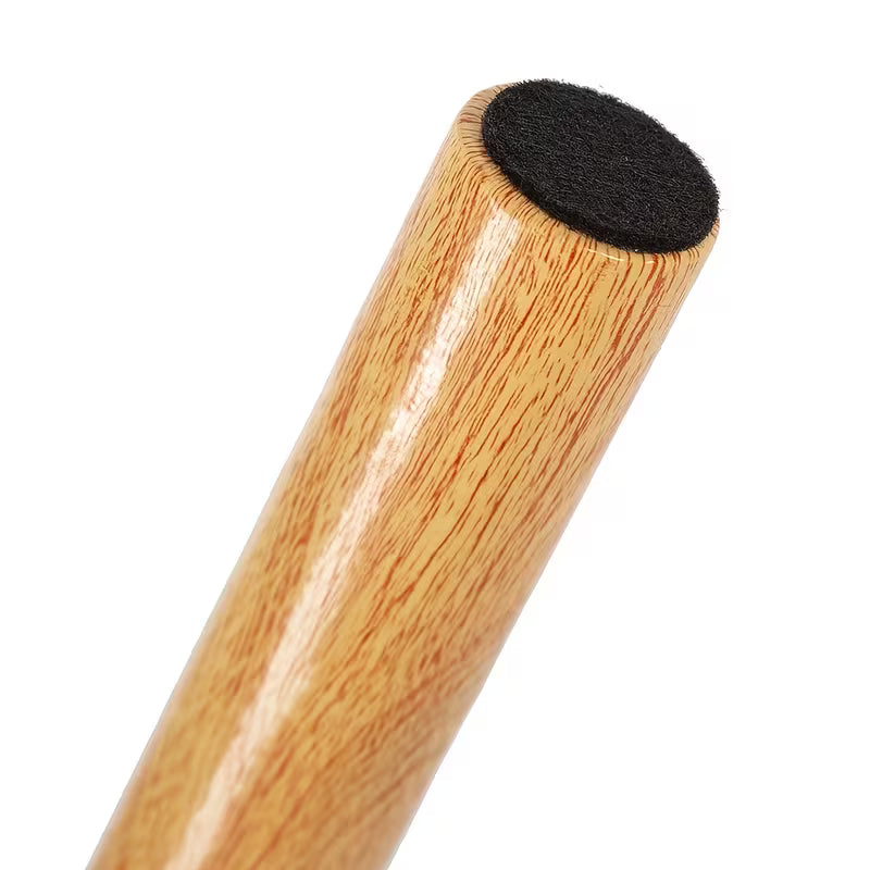 Soffbord två plan 80x40 cm - molnformat träbord två hyllor