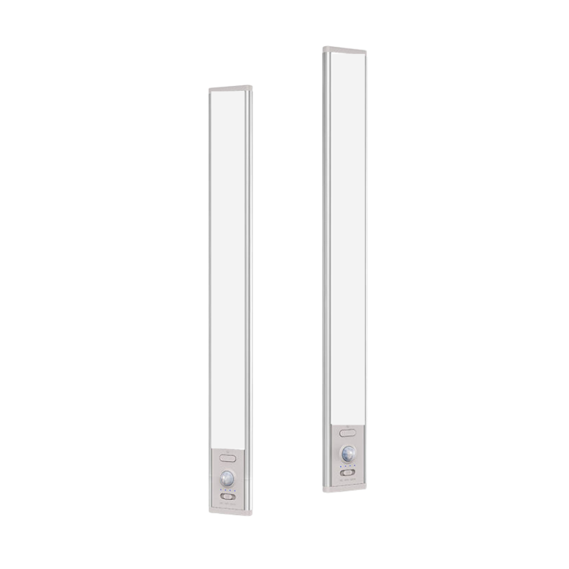 Fästande och praktisk uppladdningsbar LED Lampa med rörelsesensor