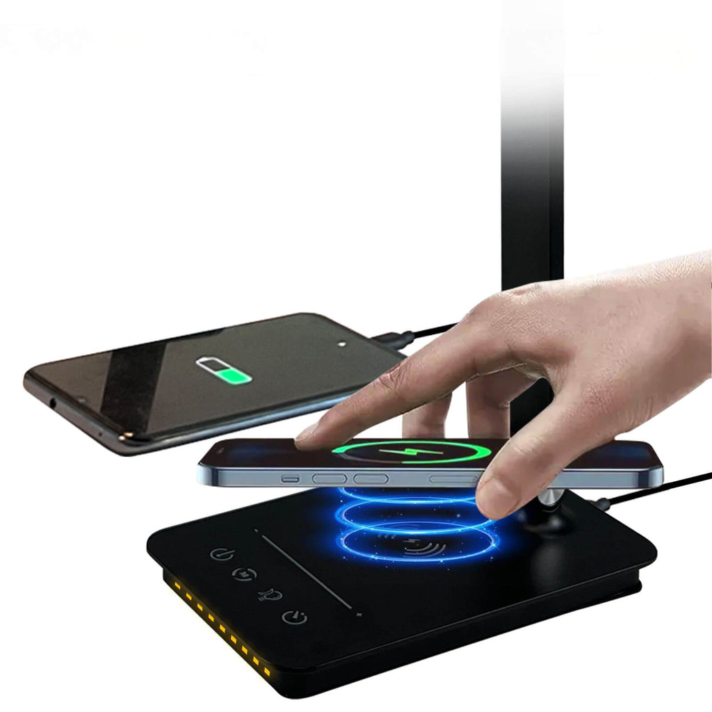 Justerbar och praktisk LED Skrivbordslampa