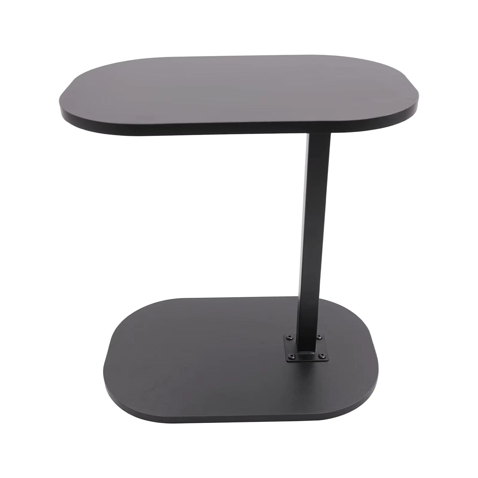 Justerbart och upphöjbart C-format sidobord - Soffbord