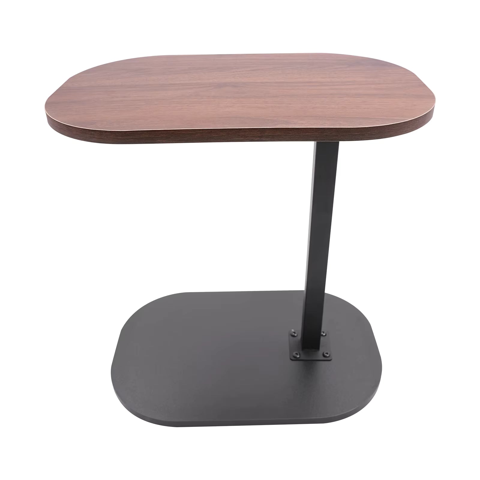 Justerbart och upphöjbart C-format sidobord - Soffbord