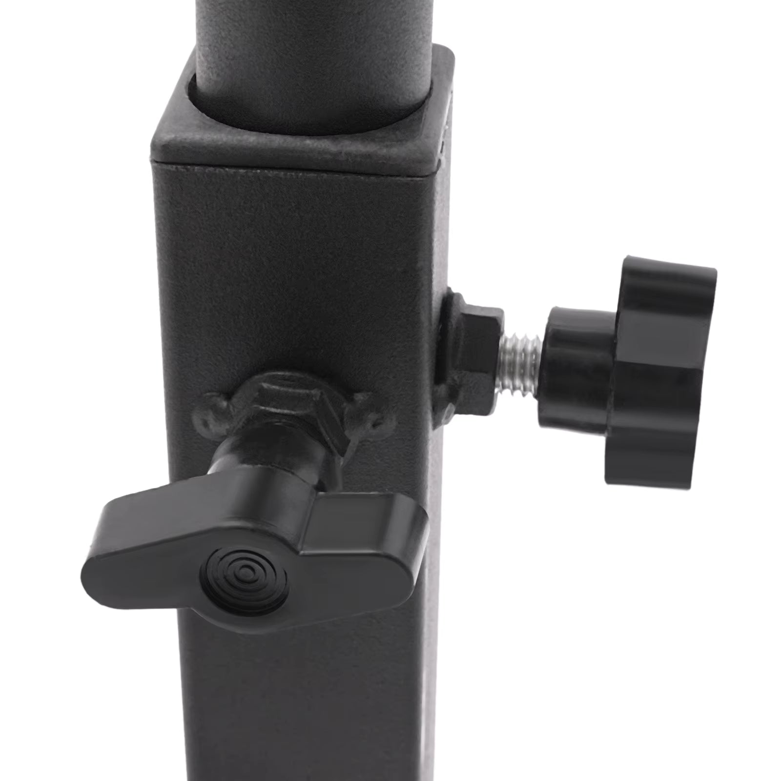 Justerbart och upphöjbart C-format sidobord - Soffbord