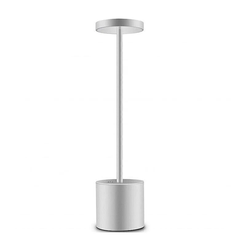 Uppladdningsbar LED-touchlampa - Dimbar bordslampa