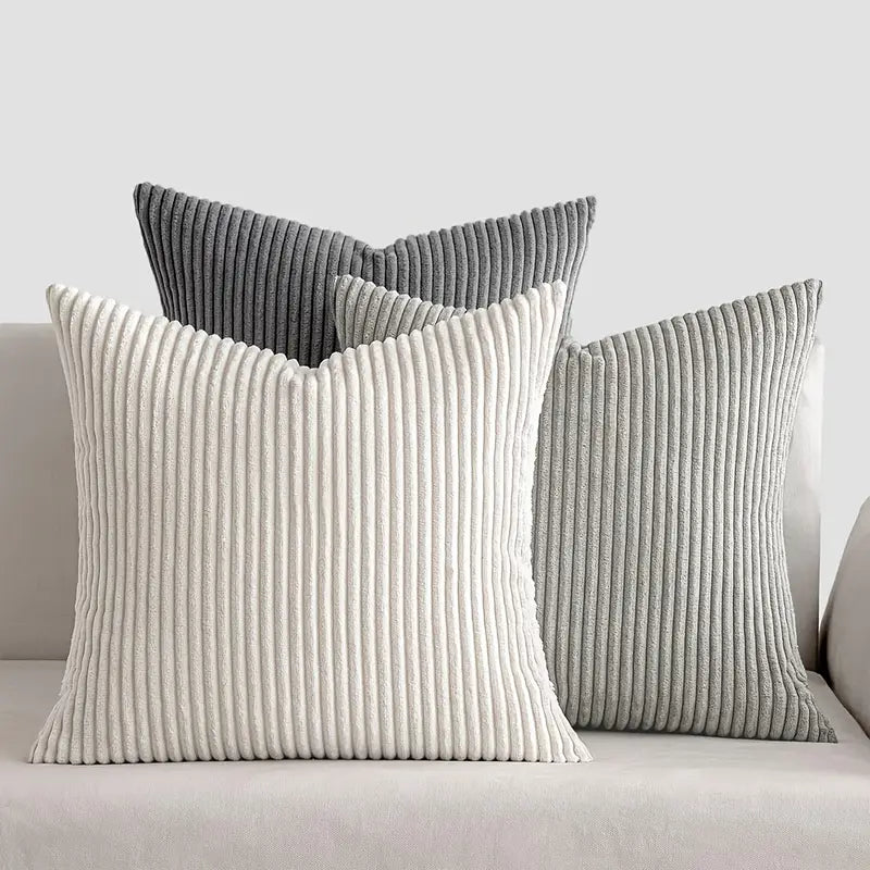 Kuddfodral i 3-pack