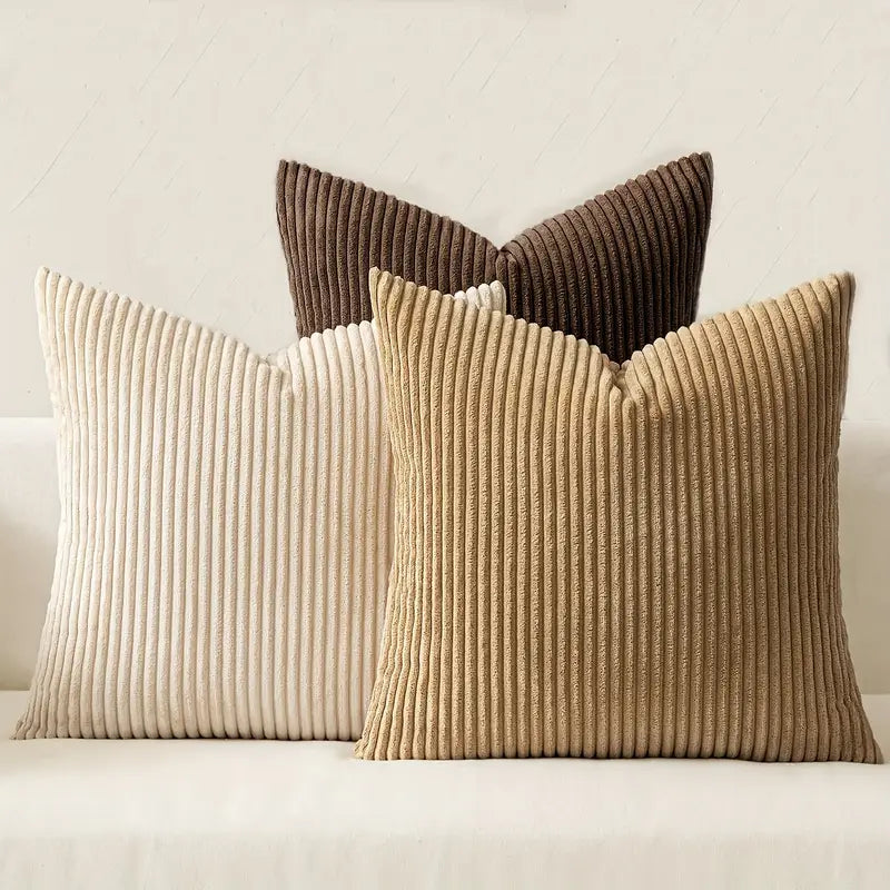 Kuddfodral i 3-pack