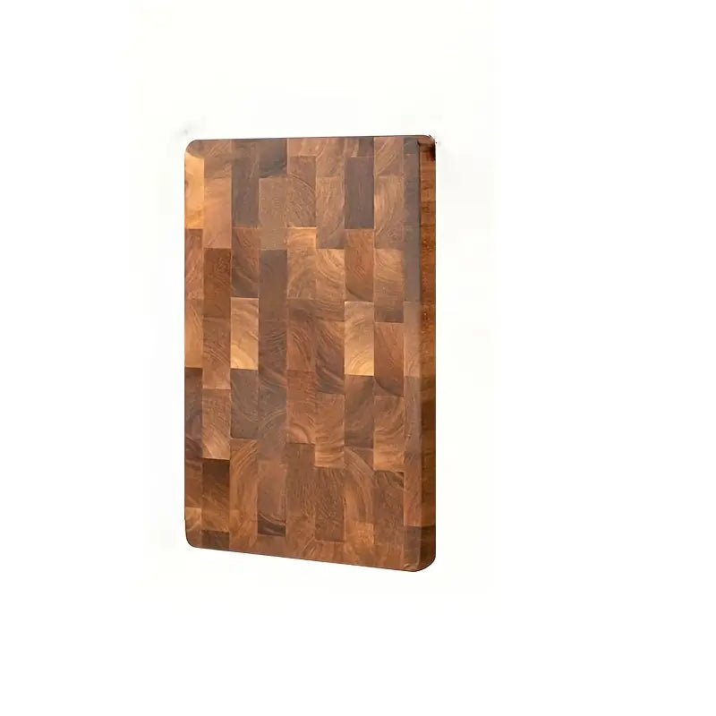 Skärbräda i akaciaträ - naturlig träskärbräda