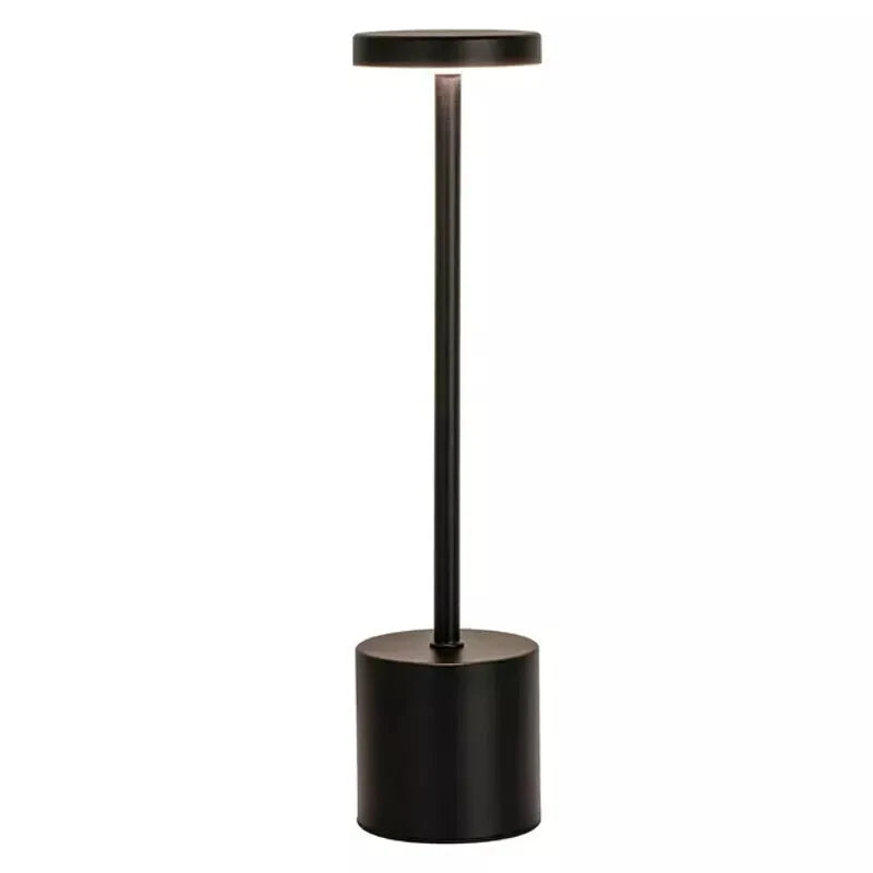 Uppladdningsbar LED-touchlampa - Dimbar bordslampa