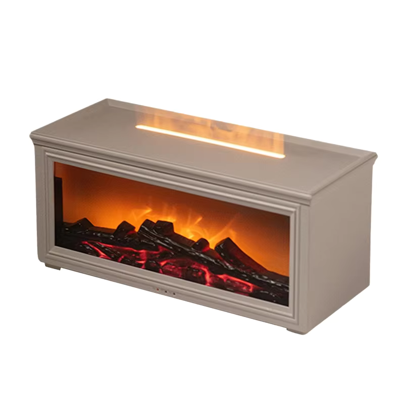 Elektrisk Eldstad med Aromadiffuser